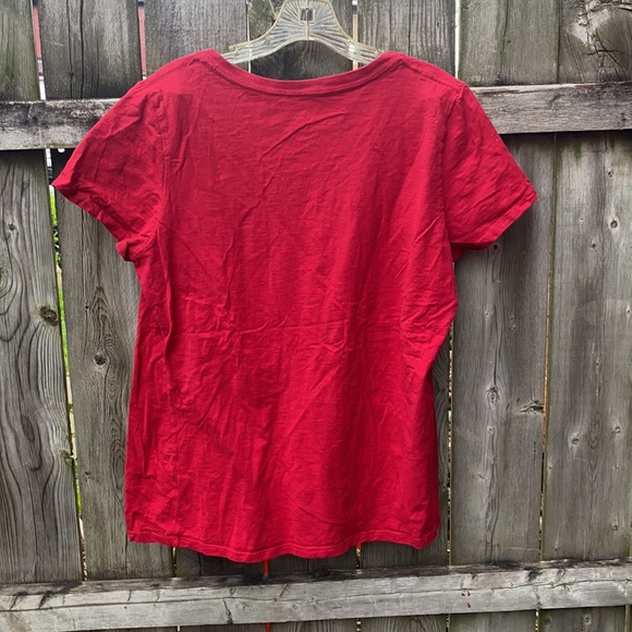 Faded Glory Flag tee sz. XL - Picture 3 of 3